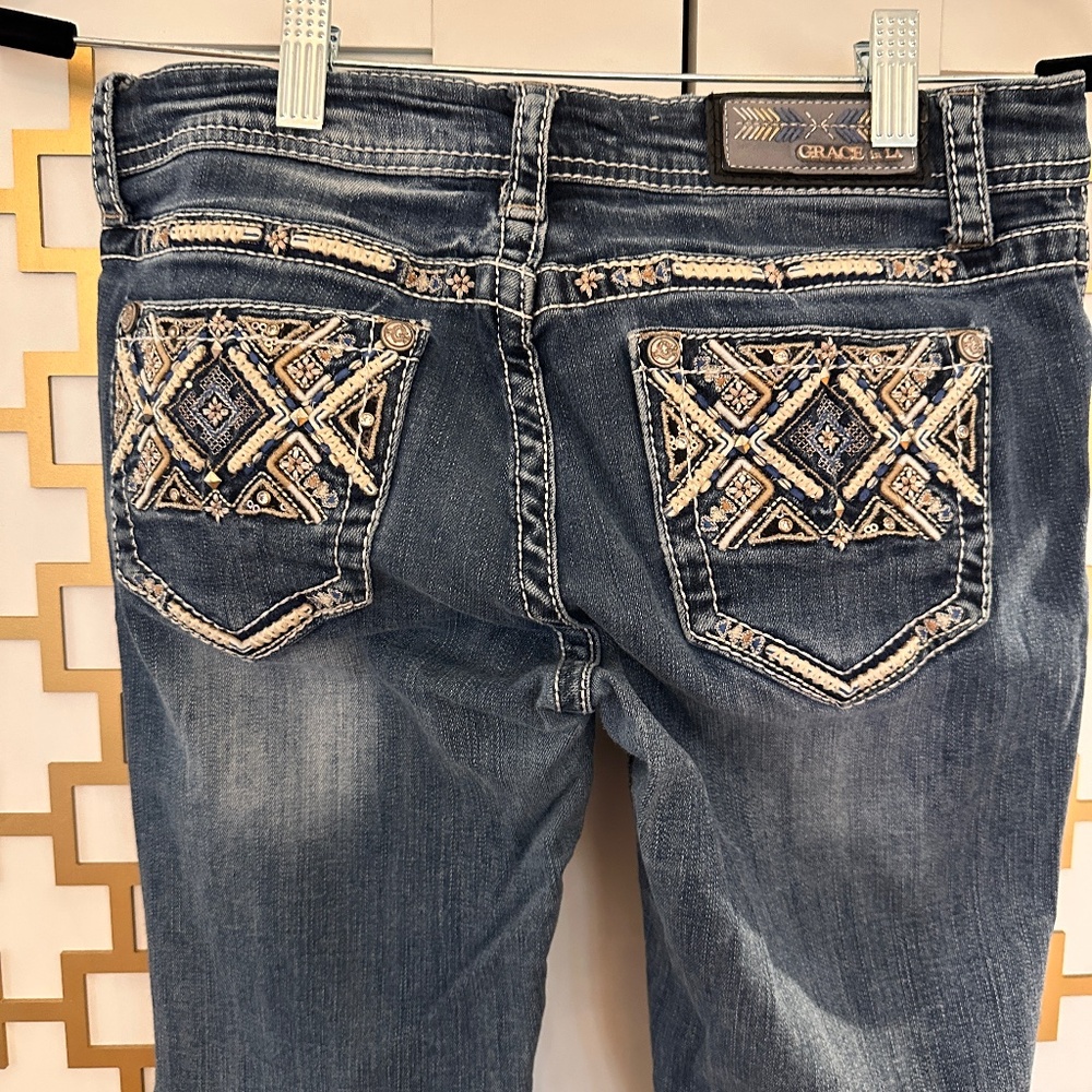 Grace in LA Women's Jeans - Size 27